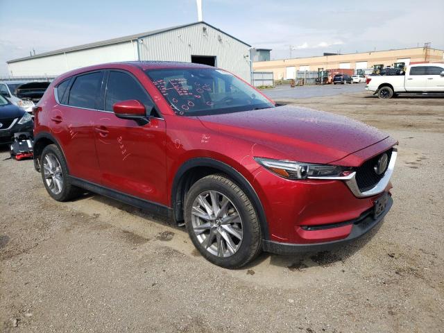 Photo 3 VIN: JM3KFBDM8K1561082 - MAZDA CX-5 GRAND 