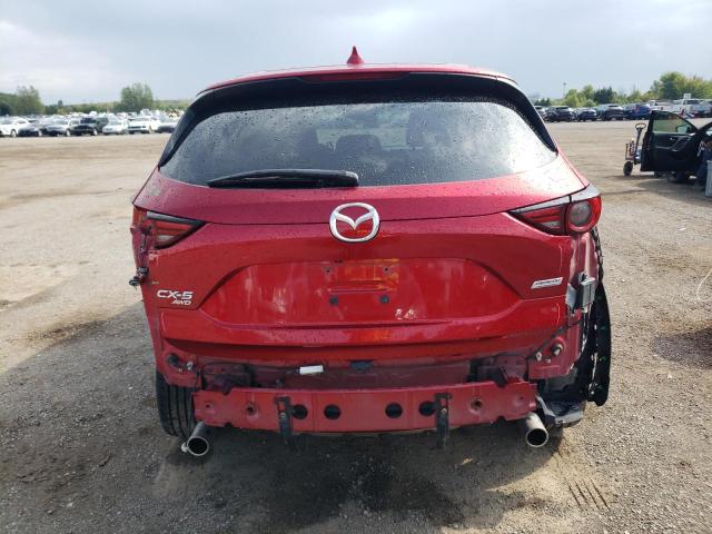 Photo 5 VIN: JM3KFBDM8K1561082 - MAZDA CX-5 GRAND 