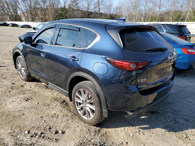 Photo 1 VIN: JM3KFBDM8L0724515 - MAZDA CX-5 GRAND 