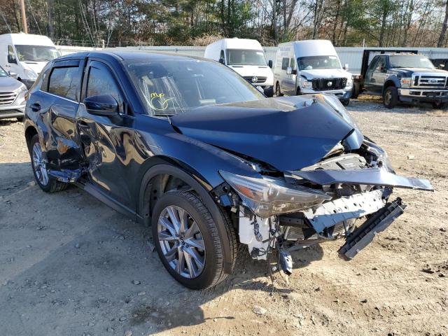 Photo 3 VIN: JM3KFBDM8L0724515 - MAZDA CX-5 GRAND 