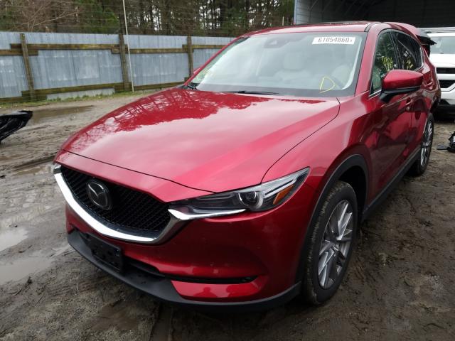 Photo 1 VIN: JM3KFBDM8L0734364 - MAZDA CX-5 GRAND 