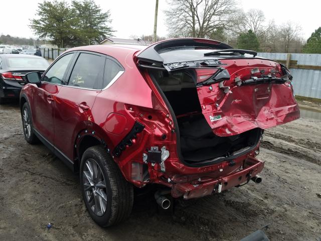 Photo 2 VIN: JM3KFBDM8L0734364 - MAZDA CX-5 GRAND 