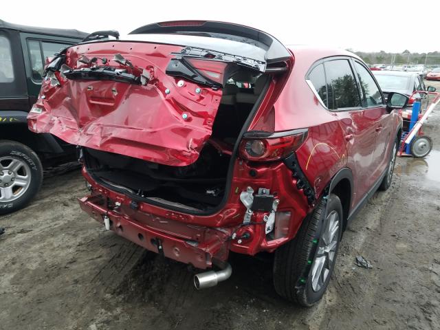 Photo 3 VIN: JM3KFBDM8L0734364 - MAZDA CX-5 GRAND 