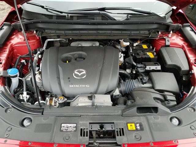 Photo 6 VIN: JM3KFBDM8L0734364 - MAZDA CX-5 GRAND 