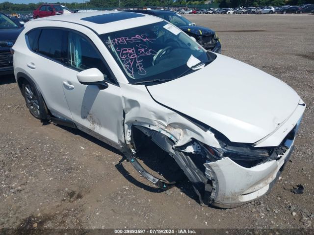 Photo 5 VIN: JM3KFBDM8L0853693 - MAZDA CX-5 