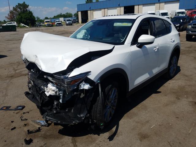 Photo 1 VIN: JM3KFBDM8L1778102 - MAZDA CX-5 