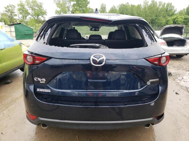 Photo 5 VIN: JM3KFBDM8M0321720 - MAZDA CX-5 GRAND 