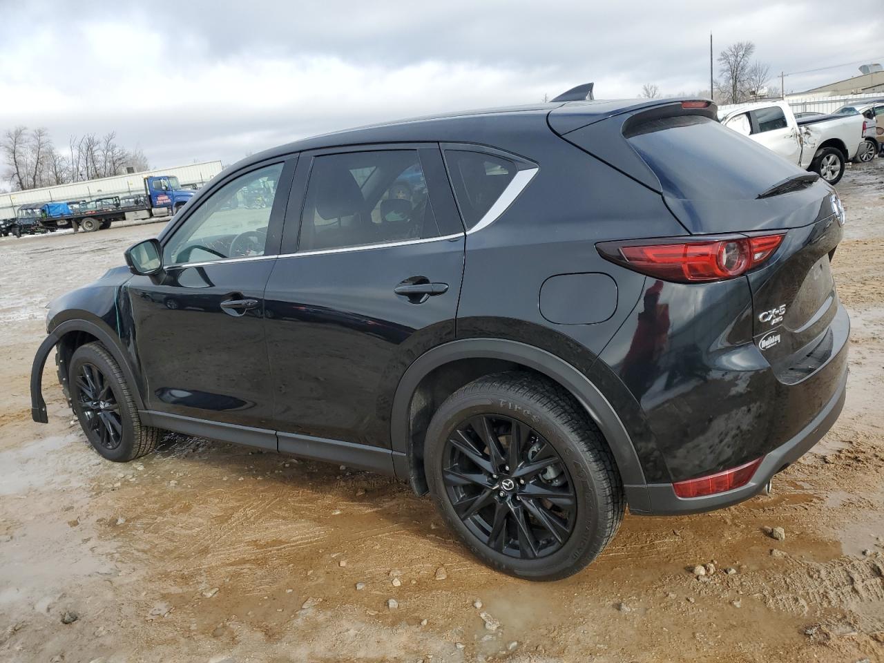 Photo 1 VIN: JM3KFBDM8M0326979 - MAZDA CX-5 