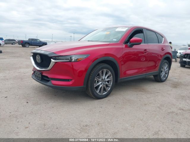 Photo 1 VIN: JM3KFBDM8M0418593 - MAZDA CX-5 