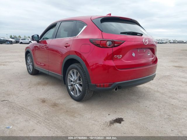 Photo 2 VIN: JM3KFBDM8M0418593 - MAZDA CX-5 