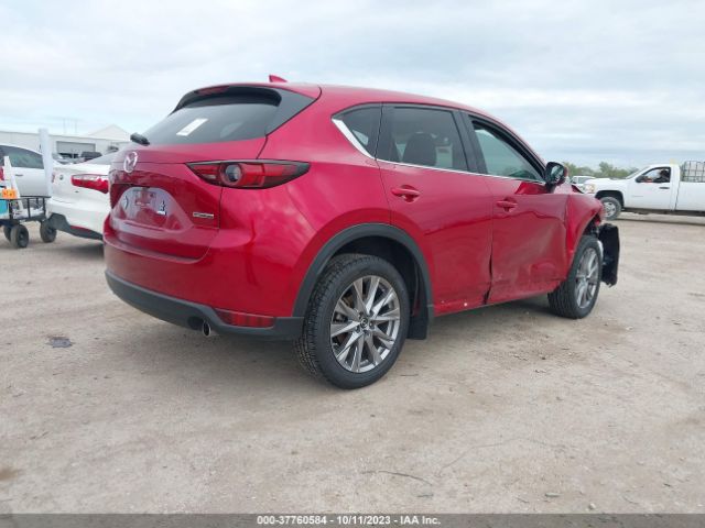 Photo 3 VIN: JM3KFBDM8M0418593 - MAZDA CX-5 