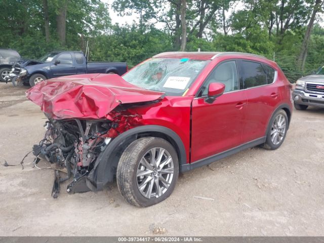 Photo 1 VIN: JM3KFBDM8M0454588 - MAZDA CX-5 