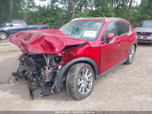 Photo 5 VIN: JM3KFBDM8M0454588 - MAZDA CX-5 