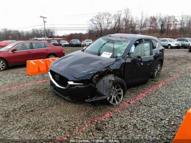 Photo 1 VIN: JM3KFBDM8M1339953 - MAZDA CX-5 