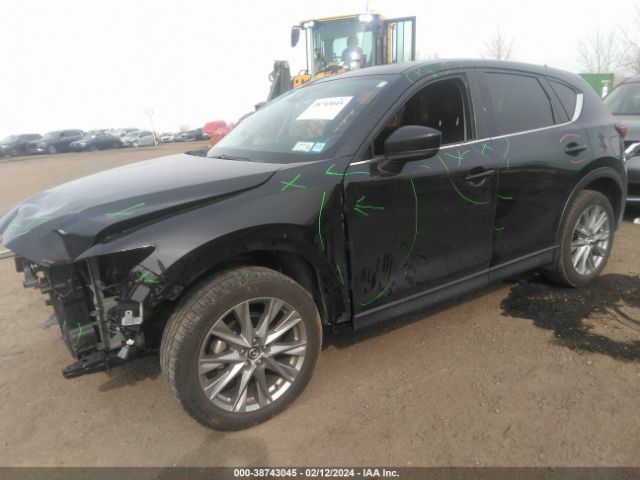 Photo 1 VIN: JM3KFBDM8M1497063 - MAZDA CX-5 