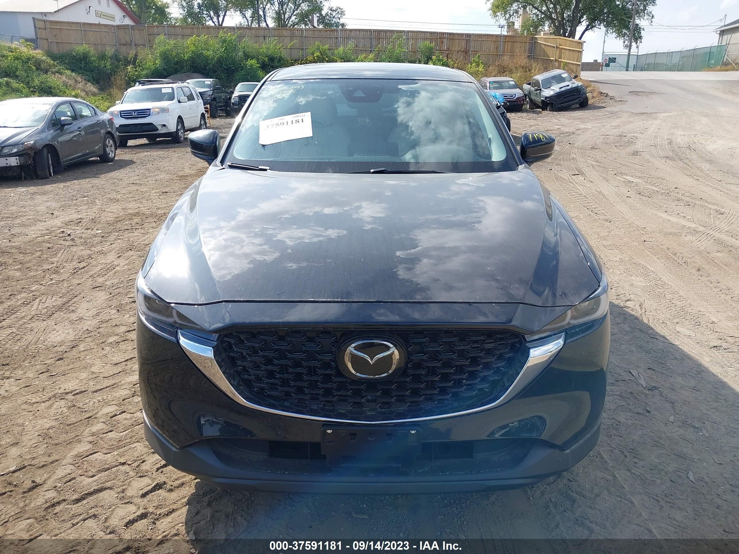 Photo 11 VIN: JM3KFBDM8P0236719 - MAZDA CX-5 