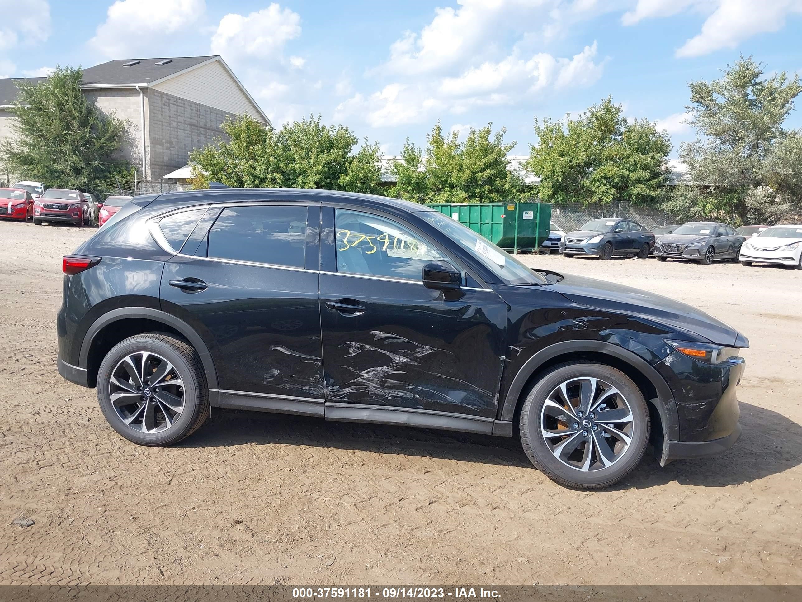 Photo 12 VIN: JM3KFBDM8P0236719 - MAZDA CX-5 