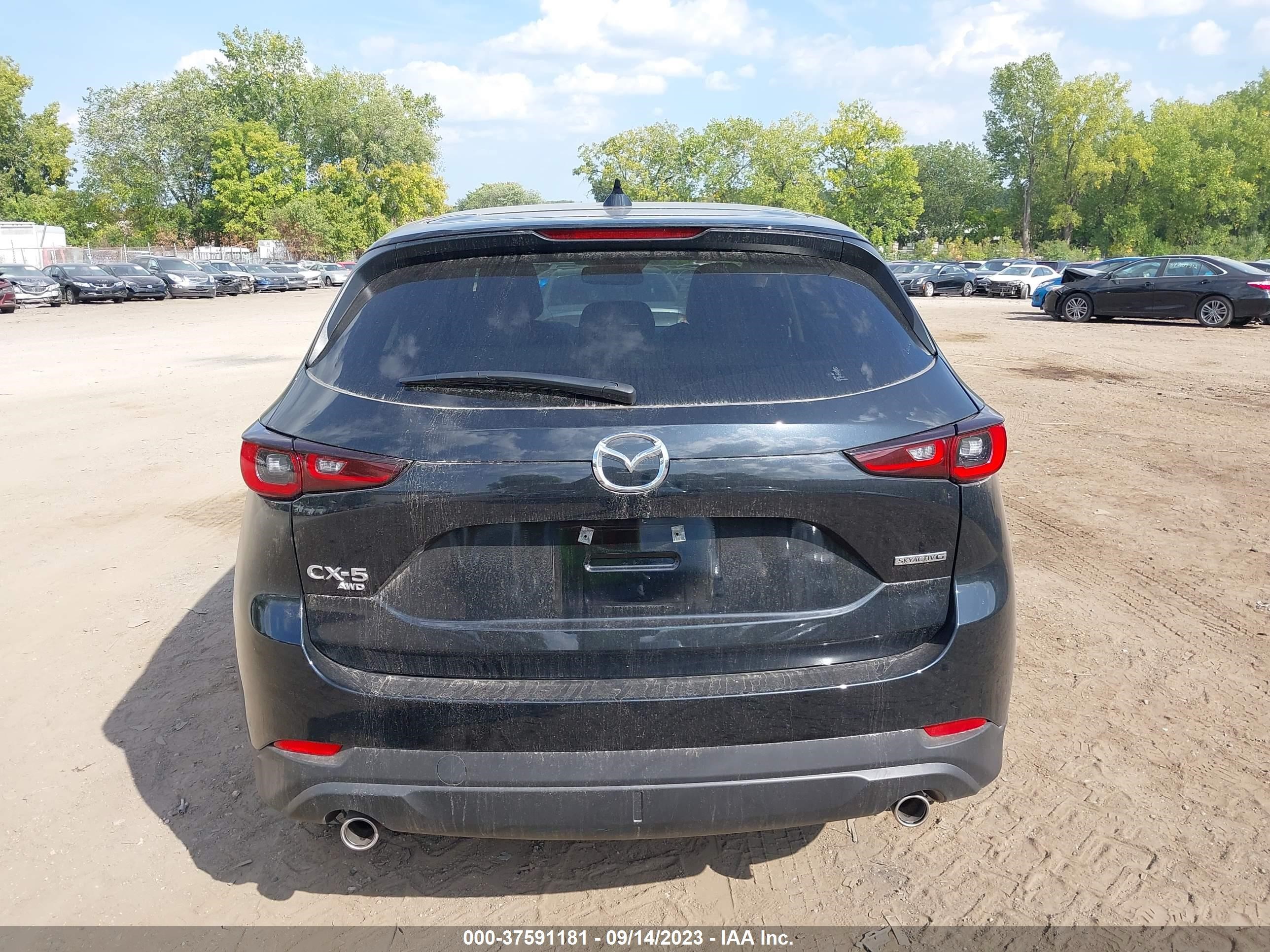 Photo 15 VIN: JM3KFBDM8P0236719 - MAZDA CX-5 