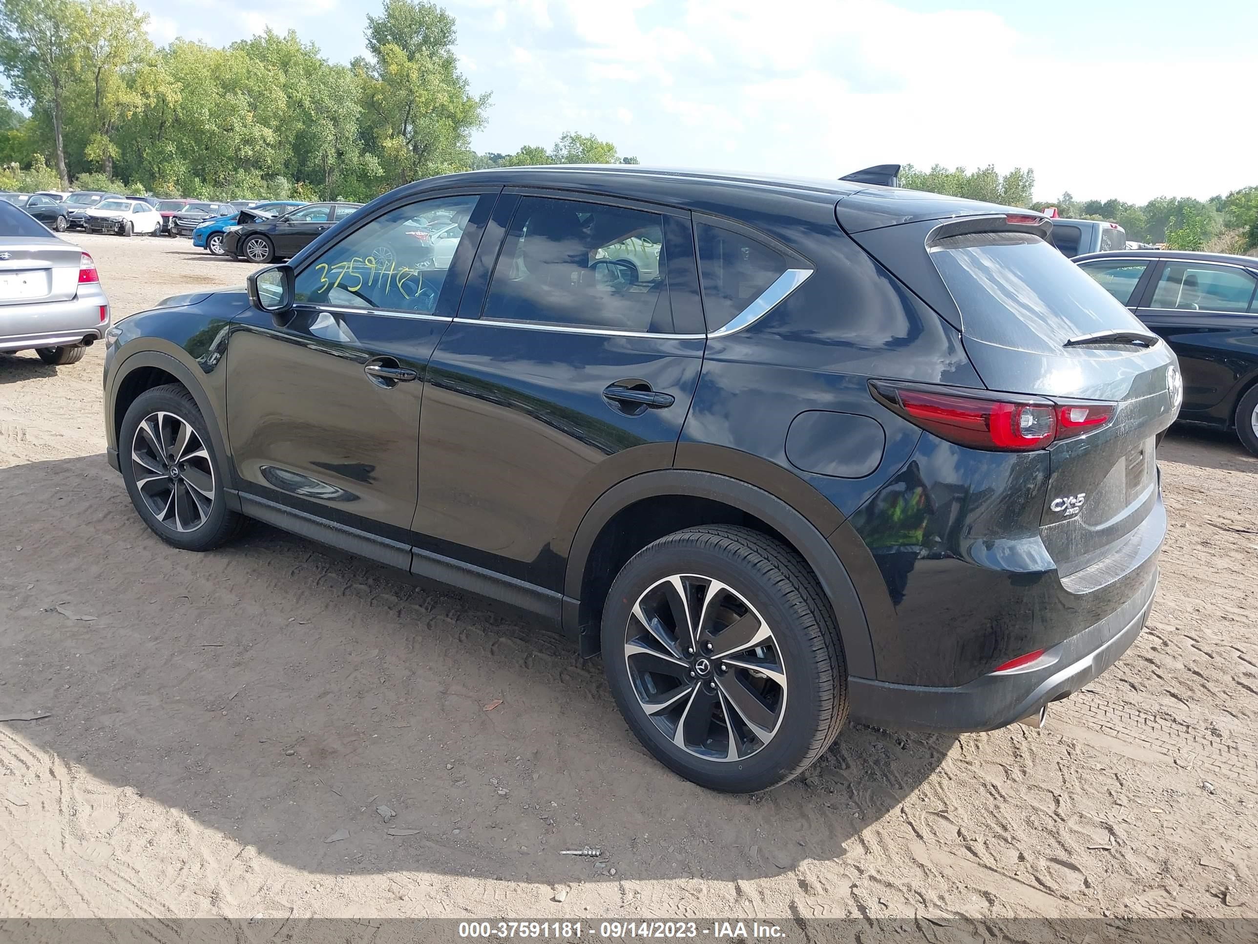 Photo 2 VIN: JM3KFBDM8P0236719 - MAZDA CX-5 