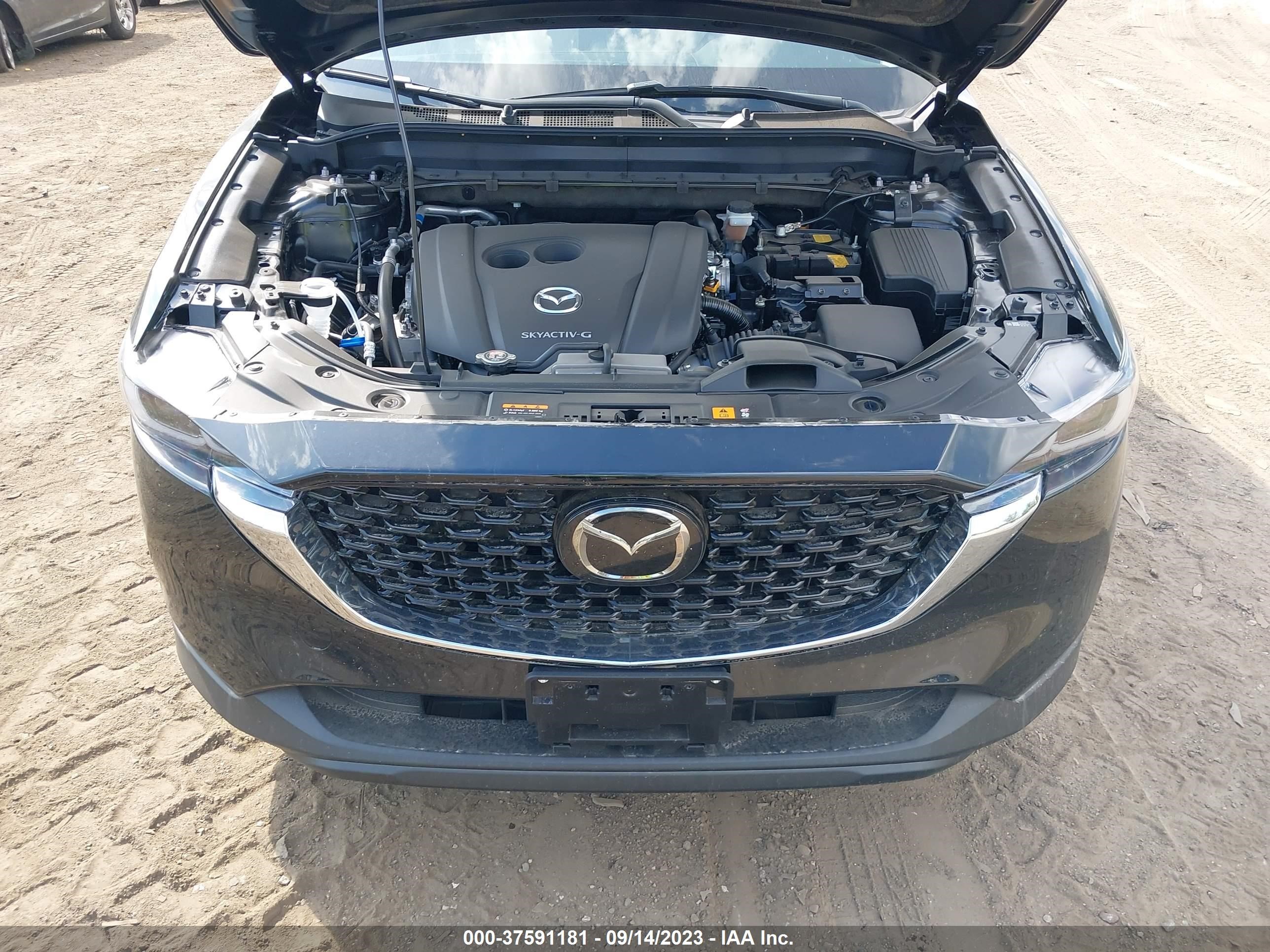 Photo 9 VIN: JM3KFBDM8P0236719 - MAZDA CX-5 