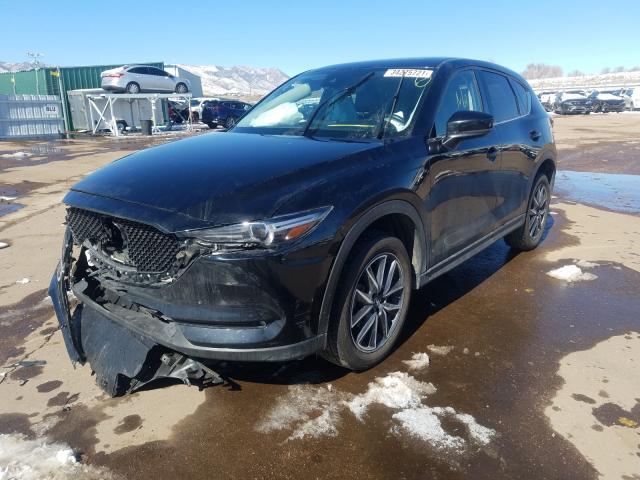 Photo 1 VIN: JM3KFBDM9J0321785 - MAZDA CX-5 