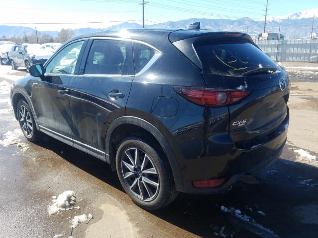 Photo 2 VIN: JM3KFBDM9J0321785 - MAZDA CX-5 