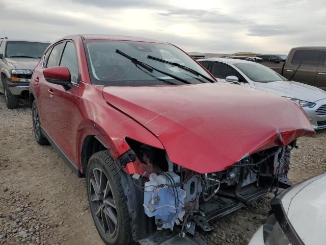 Photo 4 VIN: JM3KFBDM9J0340353 - MAZDA CX-5 GRAND 