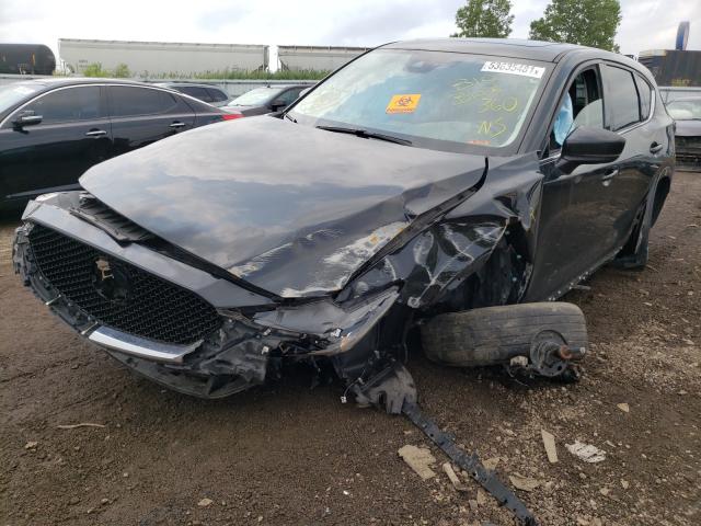 Photo 1 VIN: JM3KFBDM9J0367262 - MAZDA CX-5 GRAND 