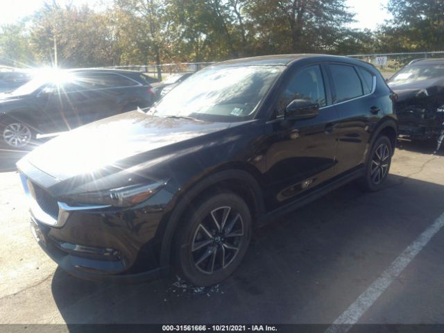 Photo 1 VIN: JM3KFBDM9J0406643 - MAZDA CX-5 