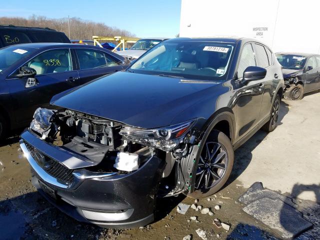 Photo 1 VIN: JM3KFBDM9J0439125 - MAZDA CX-5 