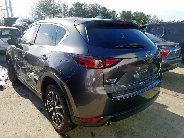 Photo 2 VIN: JM3KFBDM9J0439125 - MAZDA CX-5 