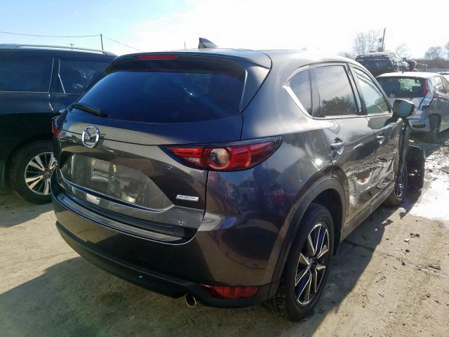 Photo 3 VIN: JM3KFBDM9J0439125 - MAZDA CX-5 