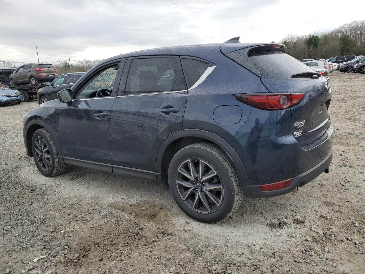 Photo 1 VIN: JM3KFBDM9J0442185 - MAZDA CX-5 