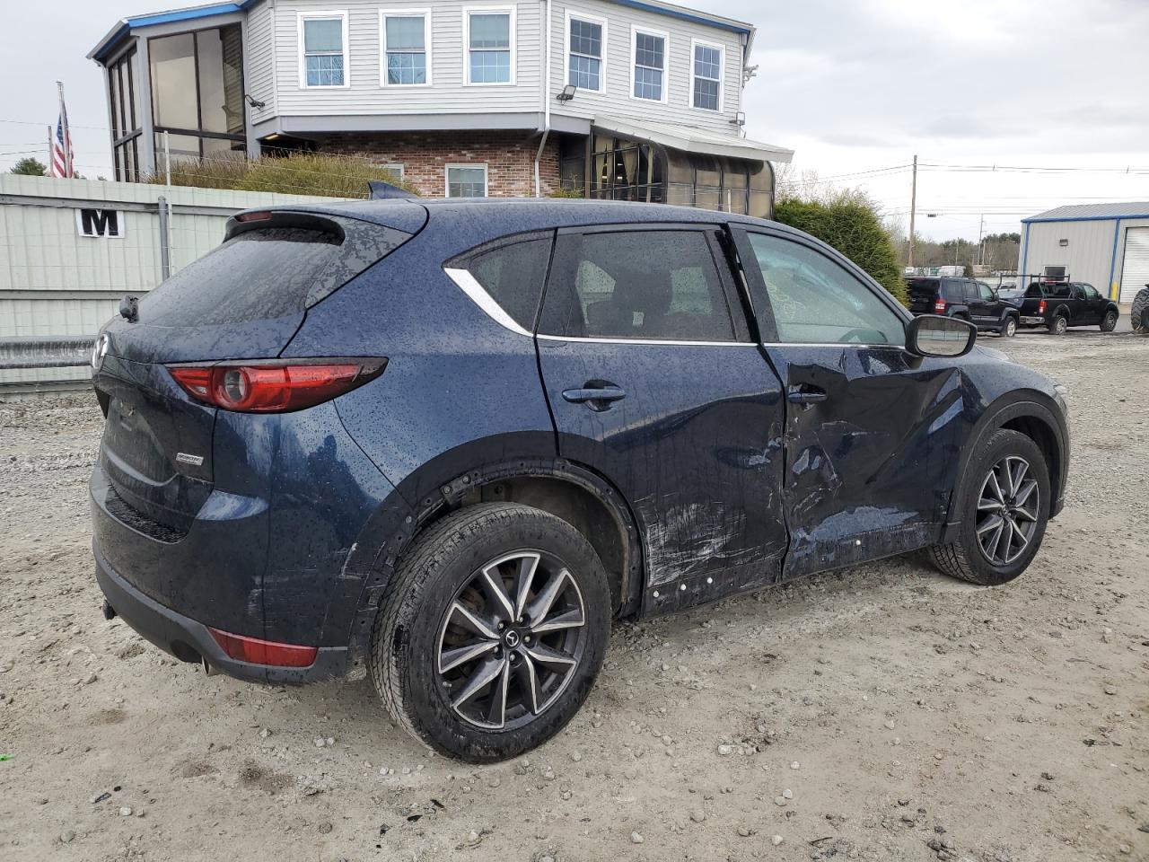 Photo 2 VIN: JM3KFBDM9J0442185 - MAZDA CX-5 