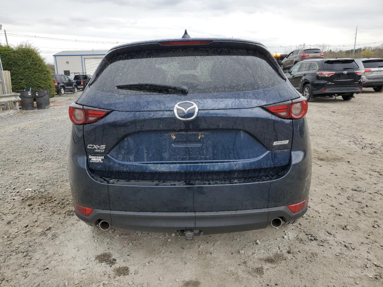 Photo 5 VIN: JM3KFBDM9J0442185 - MAZDA CX-5 