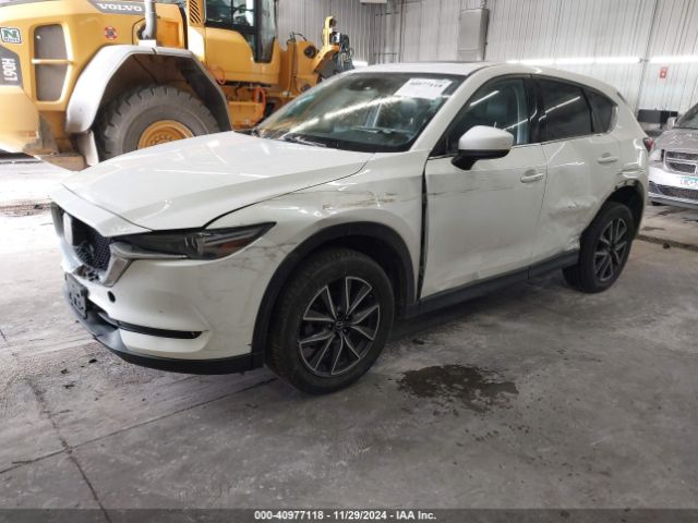 Photo 1 VIN: JM3KFBDM9J0457124 - MAZDA CX-5 