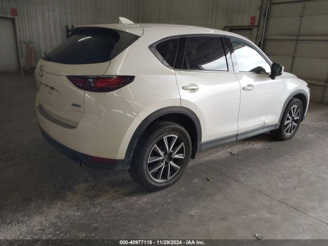 Photo 3 VIN: JM3KFBDM9J0457124 - MAZDA CX-5 