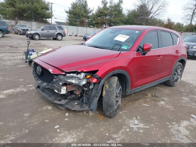 Photo 1 VIN: JM3KFBDM9J0463005 - MAZDA CX-5 