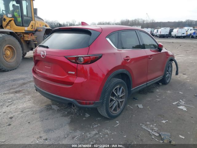 Photo 3 VIN: JM3KFBDM9J0463005 - MAZDA CX-5 