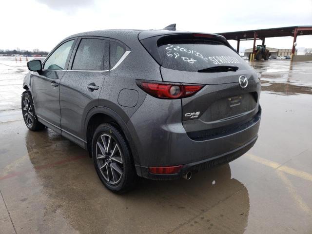 Photo 2 VIN: JM3KFBDM9J0467846 - MAZDA CX-5 GRAND 