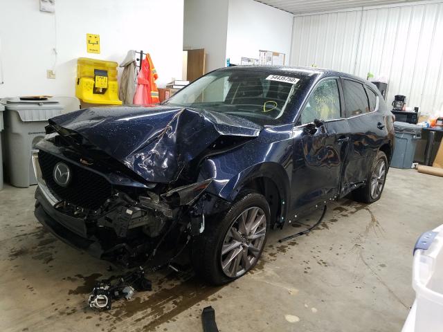 Photo 1 VIN: JM3KFBDM9K0530655 - MAZDA CX-5 GRAND 