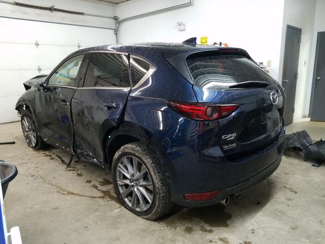 Photo 2 VIN: JM3KFBDM9K0530655 - MAZDA CX-5 GRAND 