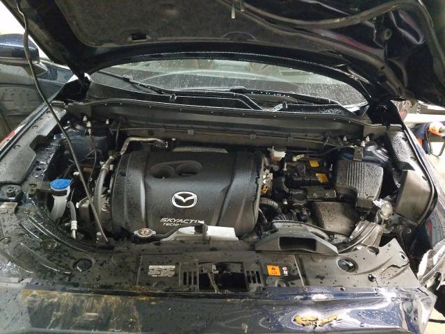 Photo 6 VIN: JM3KFBDM9K0530655 - MAZDA CX-5 GRAND 