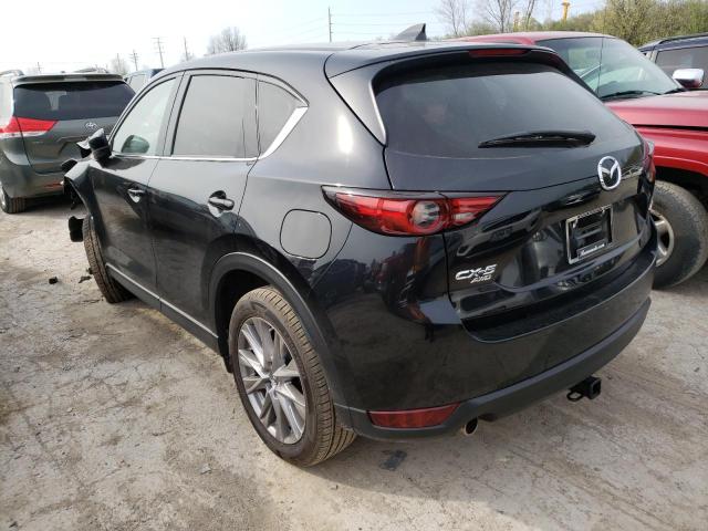 Photo 1 VIN: JM3KFBDM9K0543647 - MAZDA CX-5 GRAND 