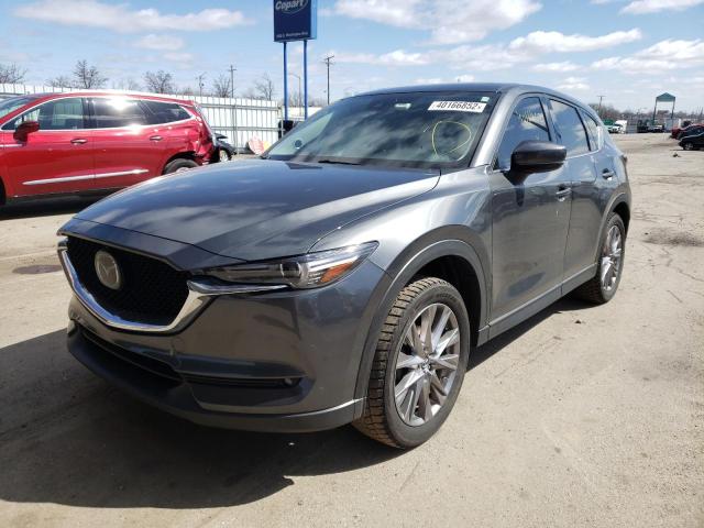 Photo 1 VIN: JM3KFBDM9K0568225 - MAZDA CX-5 GRAND 