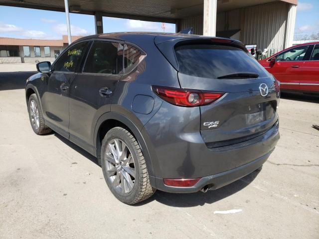 Photo 2 VIN: JM3KFBDM9K0568225 - MAZDA CX-5 GRAND 