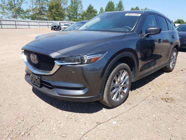 Photo 1 VIN: JM3KFBDM9K0680202 - MAZDA CX-5 