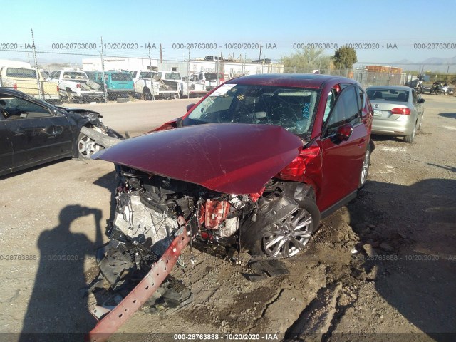 Photo 1 VIN: JM3KFBDM9L0723602 - MAZDA CX-5 