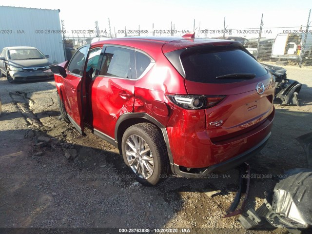 Photo 2 VIN: JM3KFBDM9L0723602 - MAZDA CX-5 