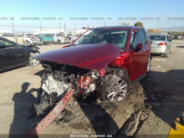 Photo 5 VIN: JM3KFBDM9L0723602 - MAZDA CX-5 